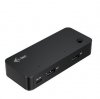 i-tec Universal KVM HUB 2x USB-C + 2x USB-A 3.0